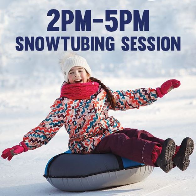 Picture of 2pm-5pm Snowtubing Session