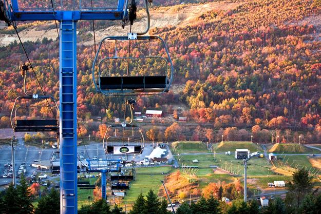 Picture of Scenic Lift Ride