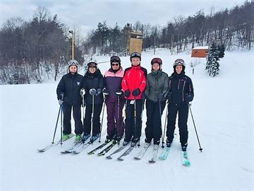 Picture of 2025/26 Women's Ski & Snowboard Clinic