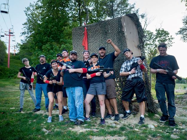Picture of Private Laser Tag- Up to 10 People