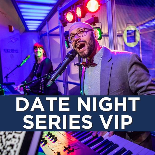 Picture of Dinner and a Show Series- VIP Couples