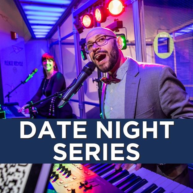 Picture of Dinner and a Show Series- General Admission