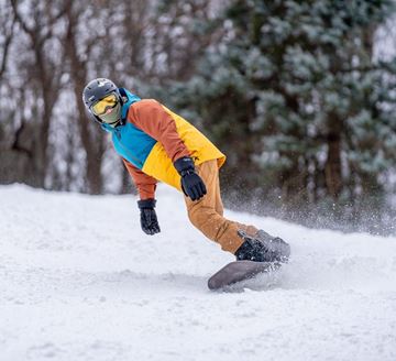 Picture of Snowboard Lesson (1x) - Multi-Visit Group