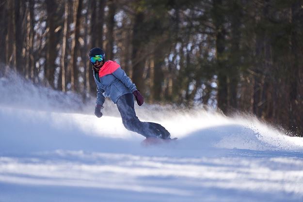 Picture of Rental, Snowboard, Board Package