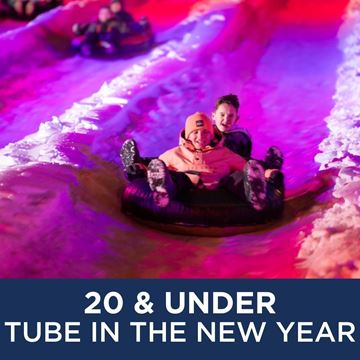 Picture of Tube in the New Year Party - 20 & Under