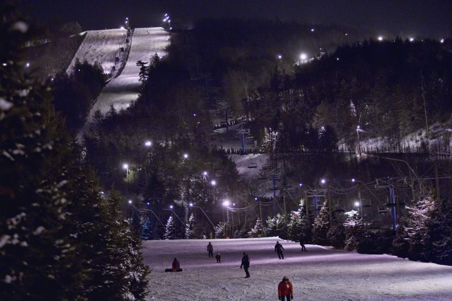 Picture for category Off Peak Night Group (Lift Only)