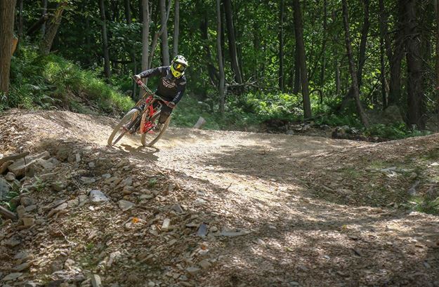 Picture of 2 Day MTB Ticket