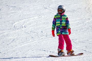 Picture of Group Snowboard Lesson (5 pack)