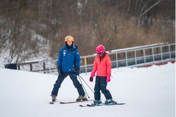Picture of Ski Lesson Add On (5 pack of lessons)
